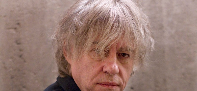 Legendarny Bob Geldof kończy 60 lat!