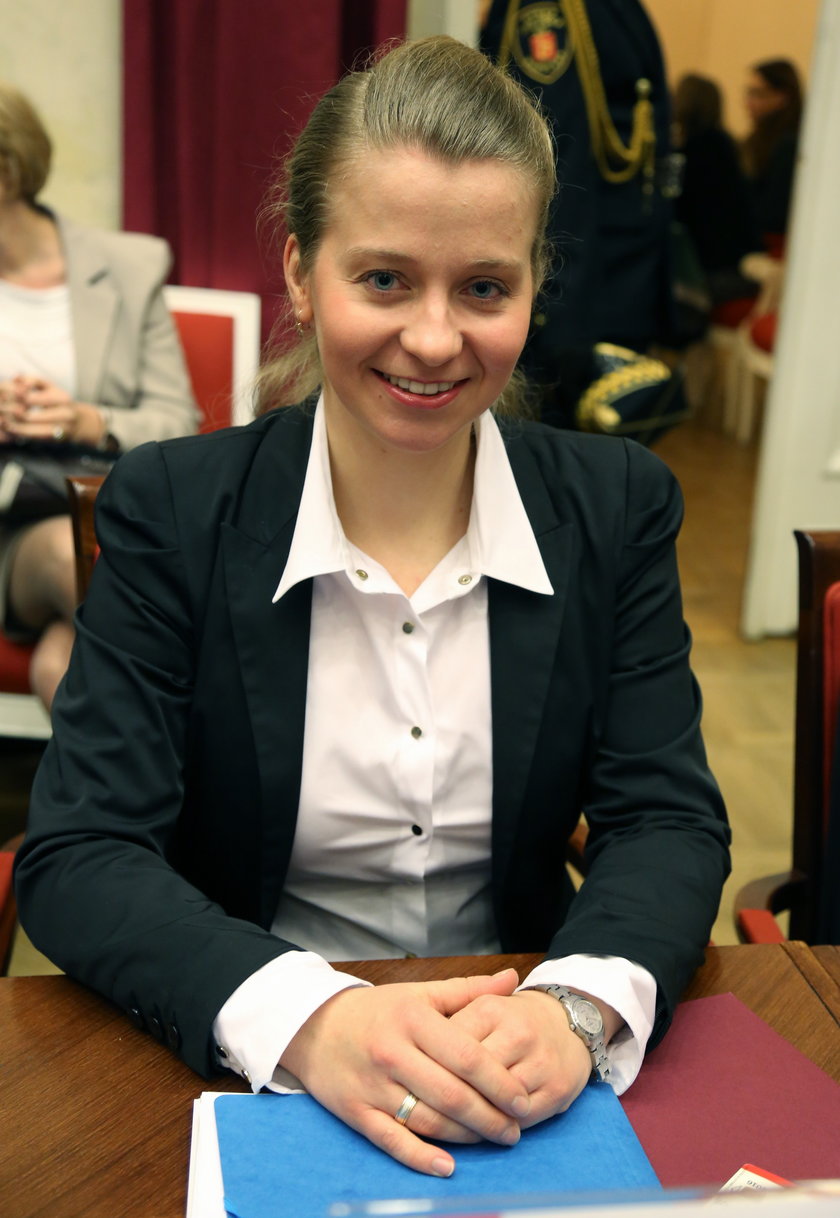 Radna Izabela Chmielewska (PO)