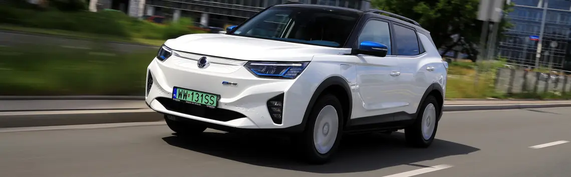 SSANGYONG