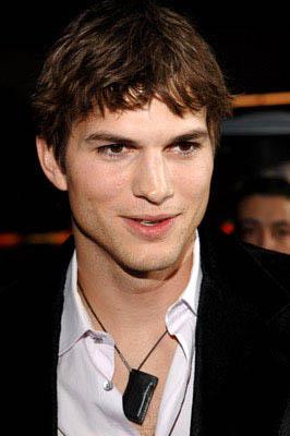 Ashton Kutcher: Idol nastolatek