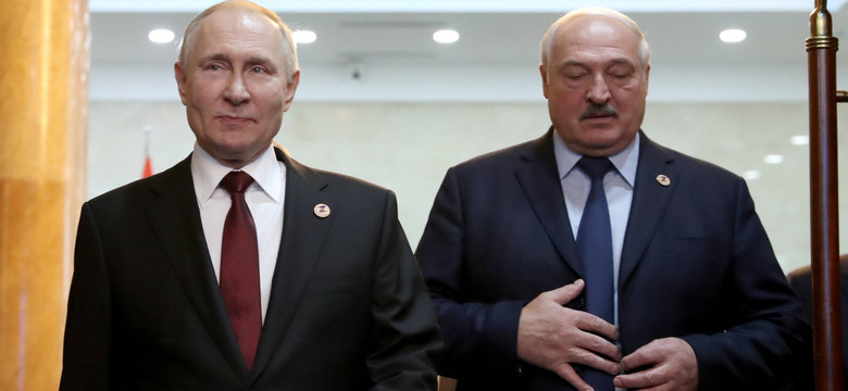 Łukaszenko boi się zdrady. Tworzy własną prywatną armię
