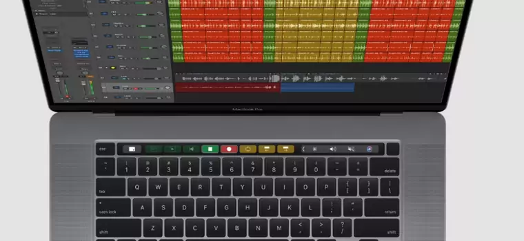 MacBook Pro 16" - część użytkowników narzeka na szwankujące głośniki