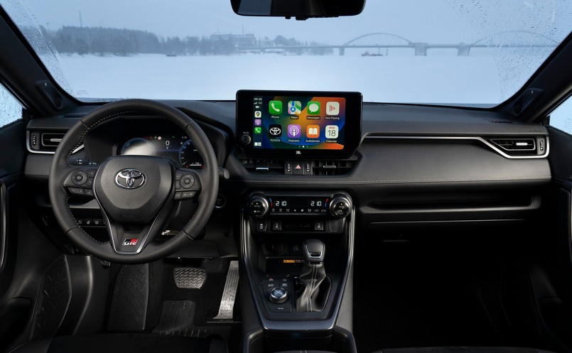 Toyota RAV4 Plug-in Hybrid