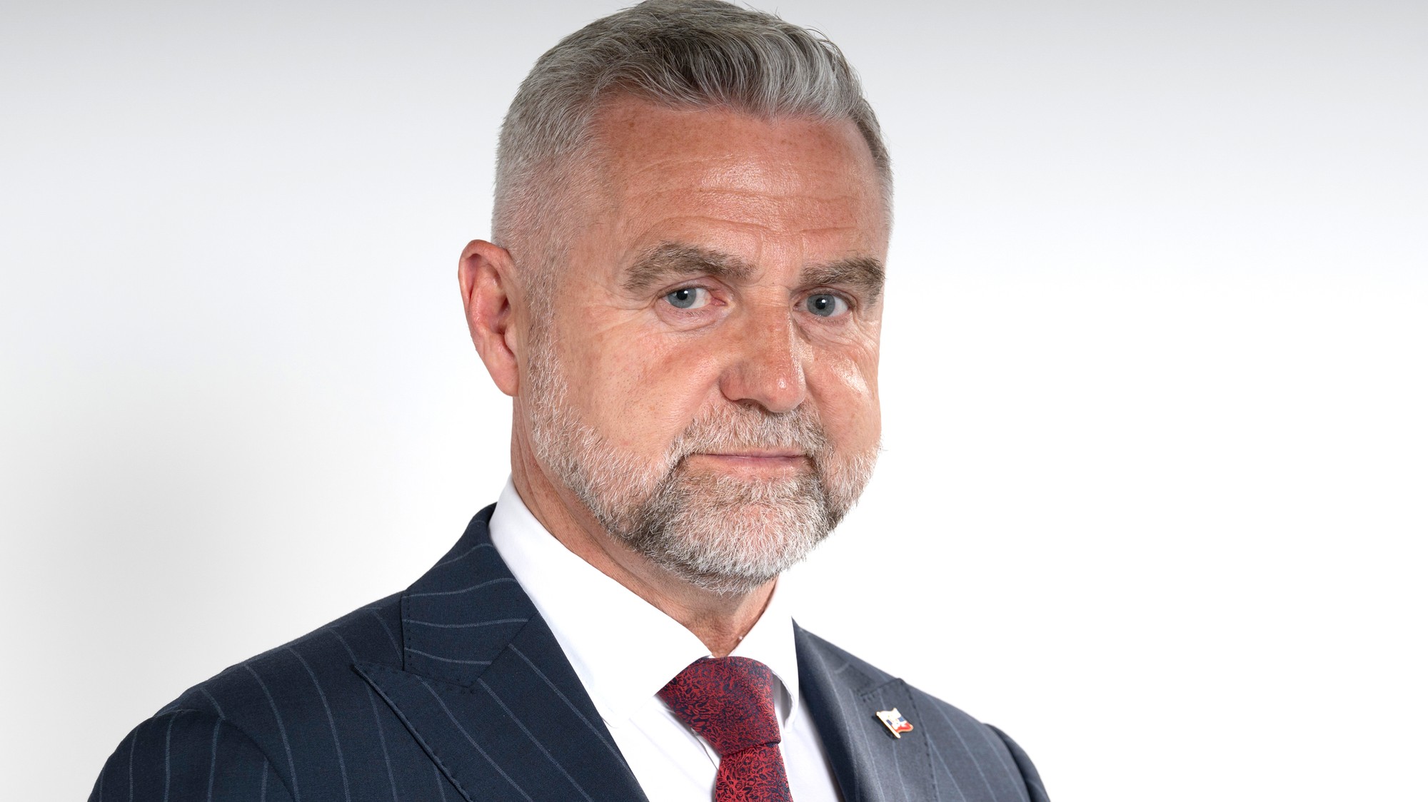 Podpredseda Národnej rady Slovenskej republiky Tibor Gašpar. 