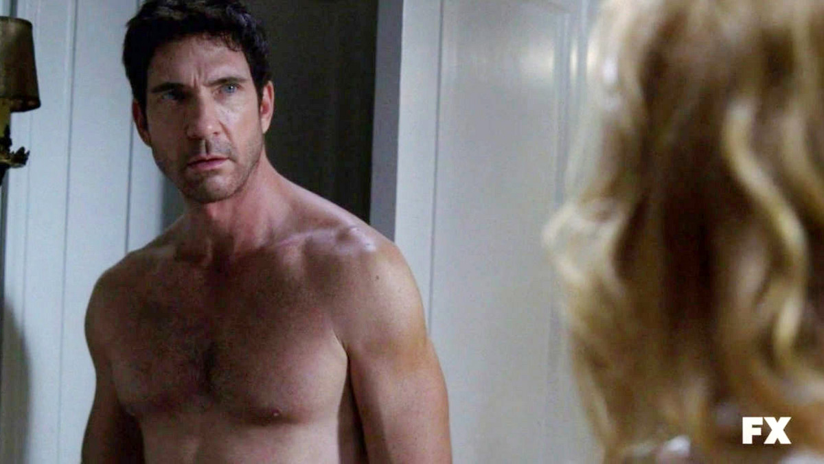 Dylan McDermott powróci w drugim sezonie serialu "American Horror Story".