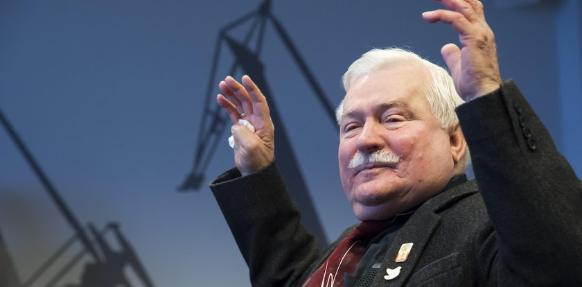 Lech Wałęsa bohaterem sztuki, może go zagrać tylko jeden aktor