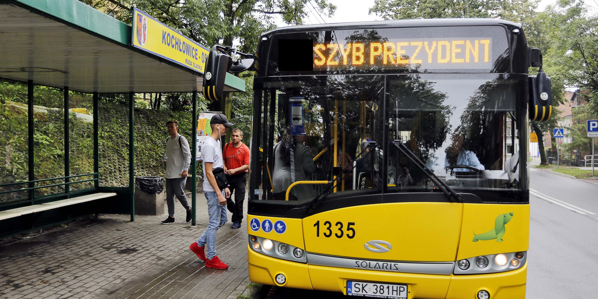 Od jutra w Rudzie Śląskiej będą kursować dwie darmowe linie autobusowe