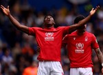 Taiwo Awoniyi: I joined Nottingham Forest because I wanted to see what I would regret