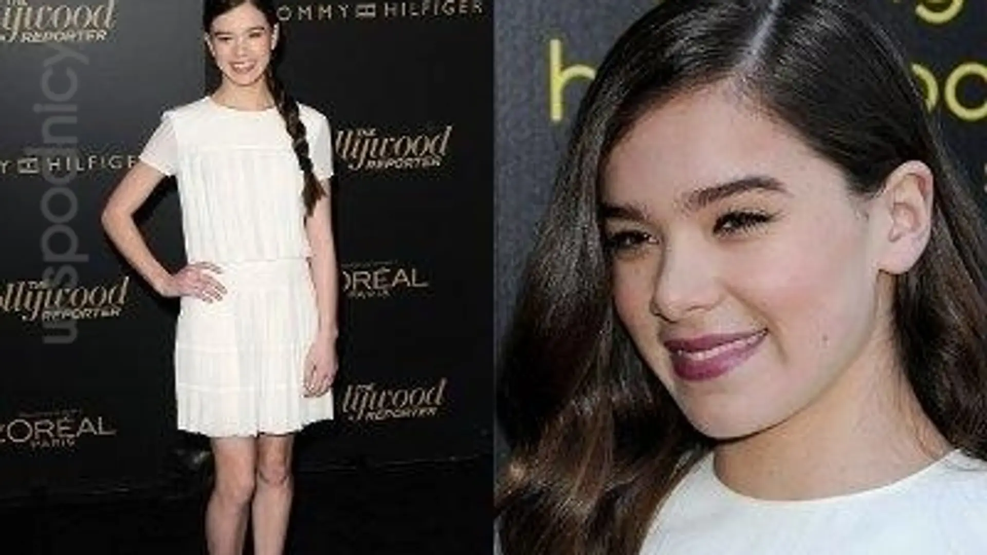 Młoda zdolna: styl Hailee Steinfeld