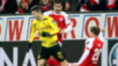 Niemcy: przełamanie Borussii Dortmund