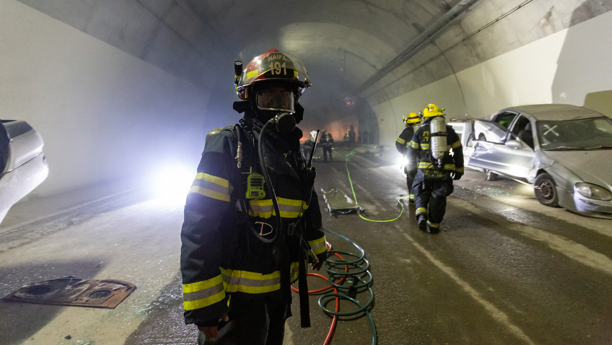 Jak się zachowywać w tunelach, żeby nie zginąć? Ekspertka wyjaśnia