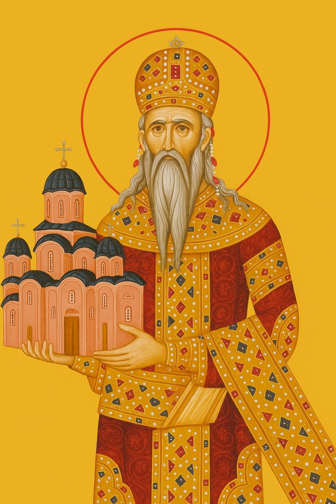 Kralj Milutin
