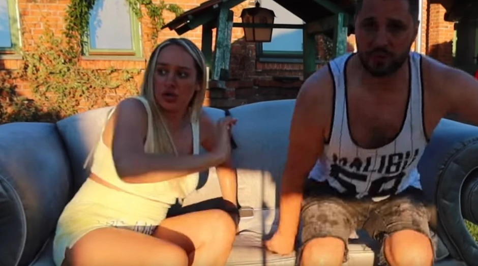 Luna Đogani, Marko Miljković