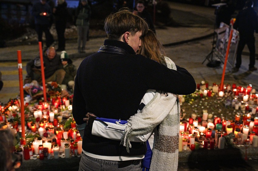 Tragedija u Kran Montani