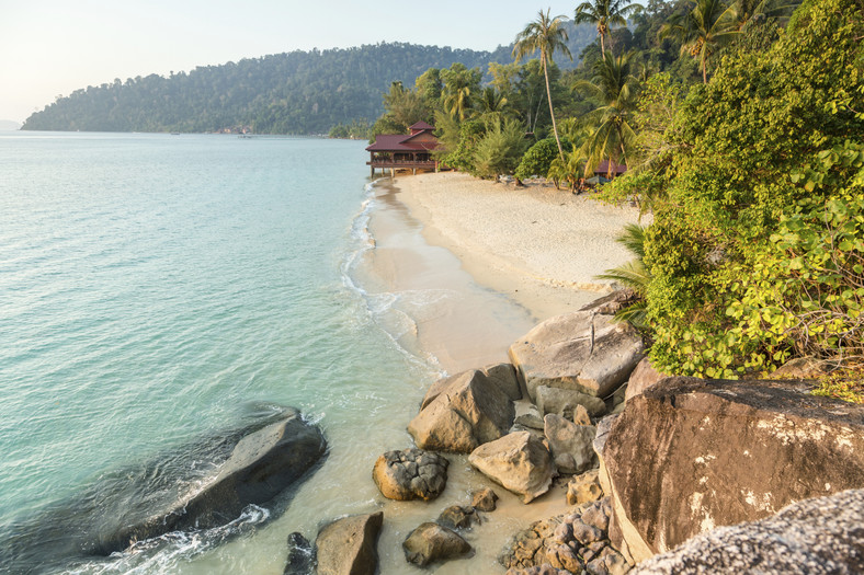 Wyspa Tioman