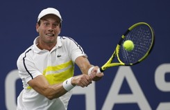 US Open: Rewelacyjny Holender idzie przez turniej jak burza