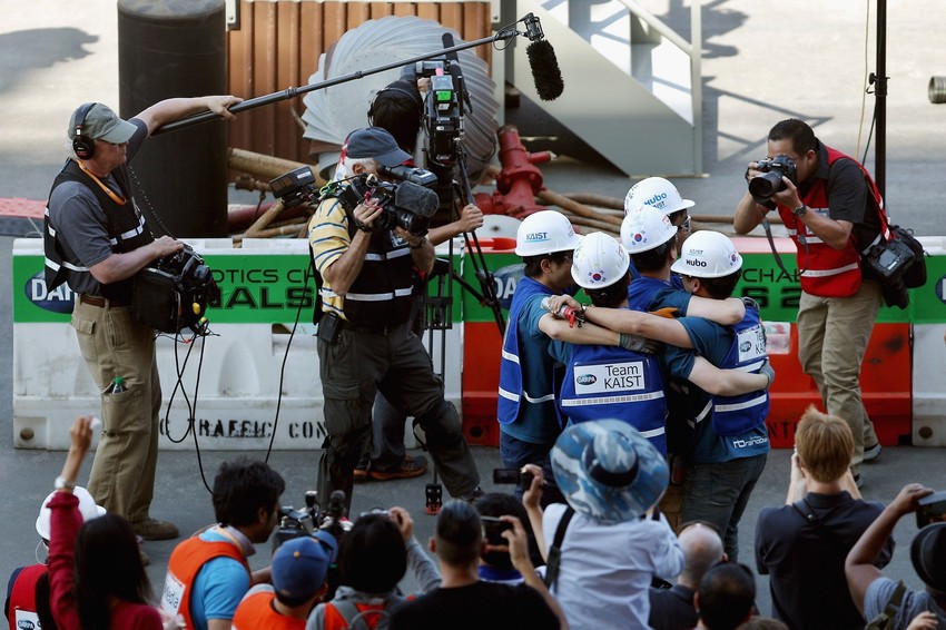 Tim iz Južne Koreje nagrađen je sa milion dolara