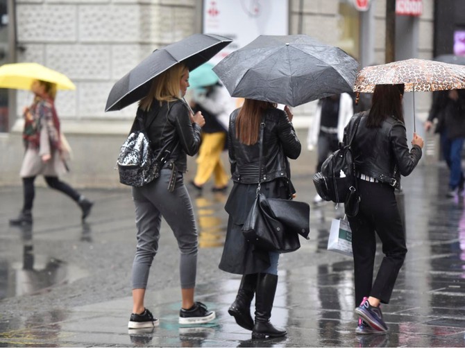 Knez Mihailova, Foto - Snežana Krstić, Ringier