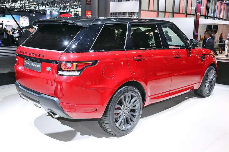 Range Rover Sport HST