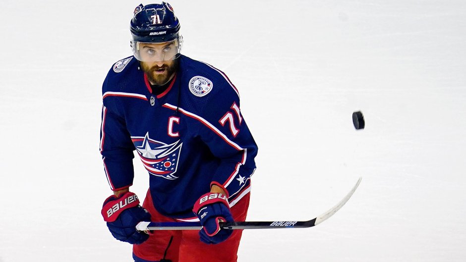 Nick Foligno to najgłośniejszy transfer ostatnich dni