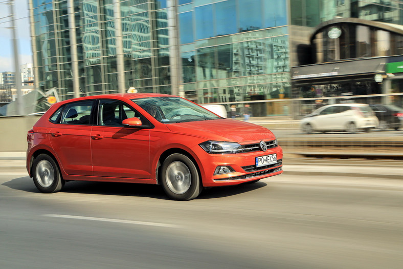 Volkswagen Polo 1.0 TSI Highline