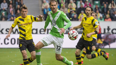 Niemcy: VfL Wolfsburg lepszy od Borussii Dortmund, bezcenny triumf VfB Stuttgart