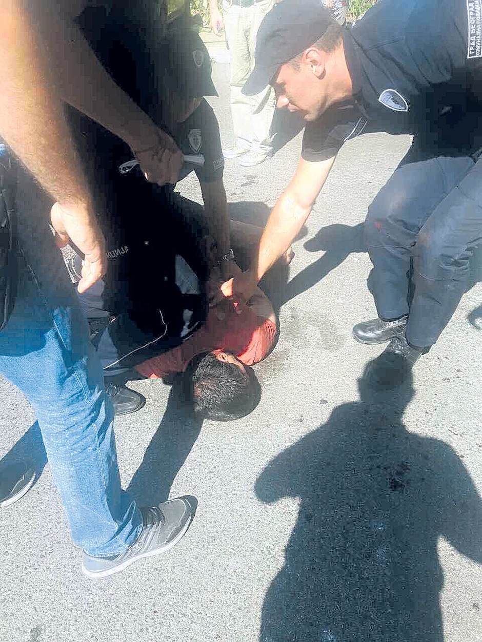 Zver koja je monstruozno ubila svoju ženu i malog sina svakodnevno je zlostavljala i maltretirala Maju Đorđević i njene najbliže