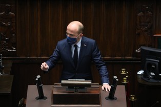 Budka: Nie dziwię się znużeniu naszych wyborców. Ludzie oczekują sprawczości