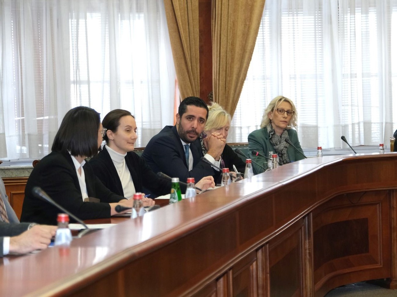 Momirović: Danas smo započeli pregovore o sporazumu o slobodnoj trgovini sa Republikom Korejom