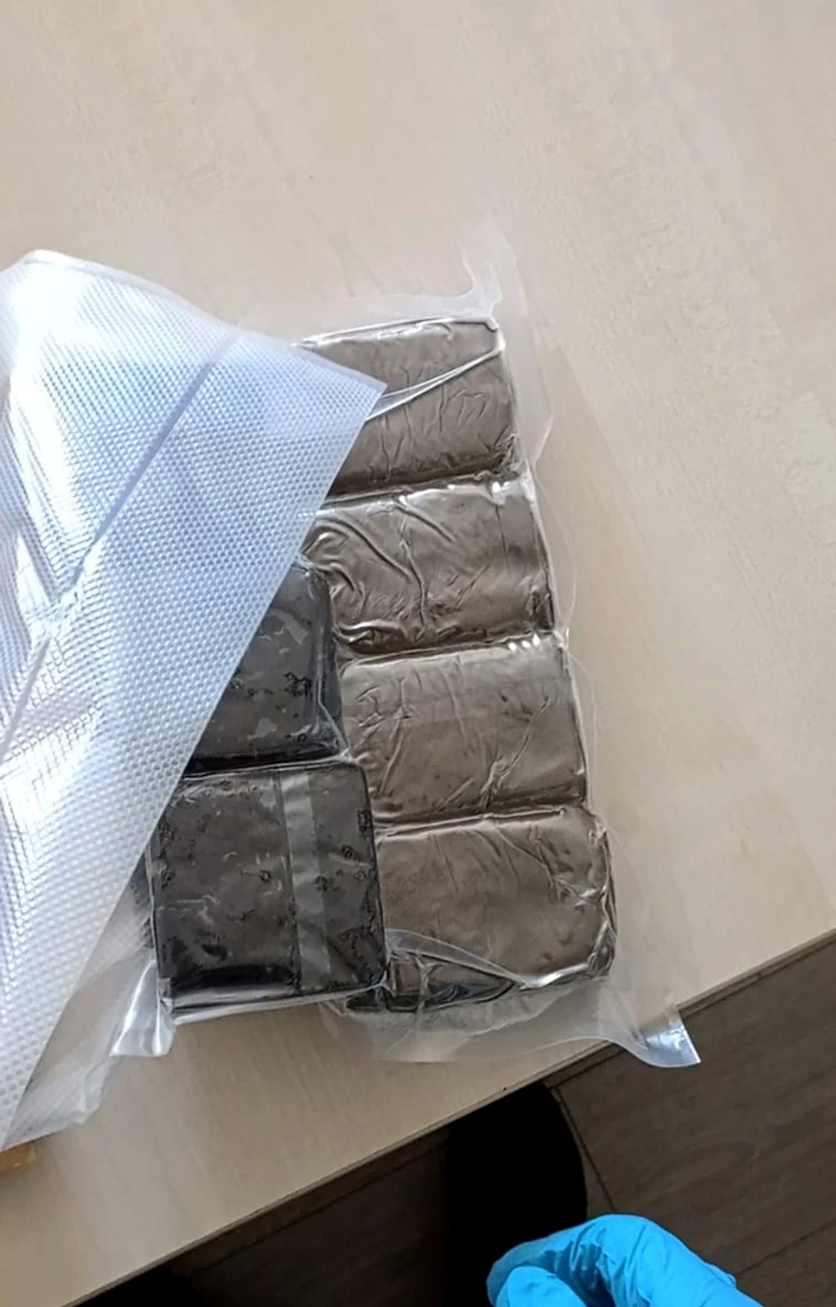Hapšenje u Sremskoj Mitrovici
