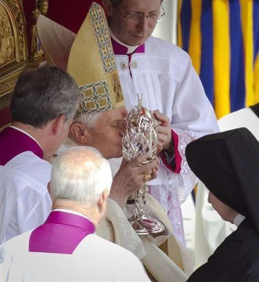 Błogosławiony Jan Paweł II. Zobacz, co dzieje się w Rzymie!