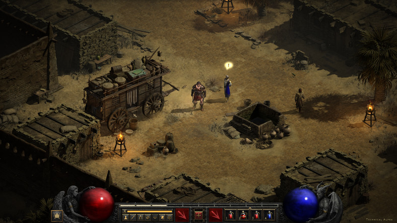 Diablo II: Resurrected