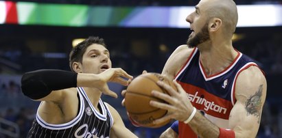 Gortat ograł swój były klub