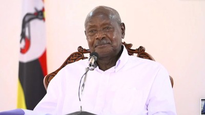 Museveni