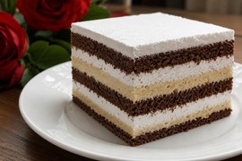 Čoko-moko torta sa gotovim korama: Recept za brzu poslasticu za koju vam šporet nije potreban (Ilustracija)