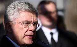 Zgrzyt w PiS? Karczewski: Ja prezydentem Warszawy, a Jaki wiceprezydentem. Wiceszef MS odpowiada: Nie zgodzę się