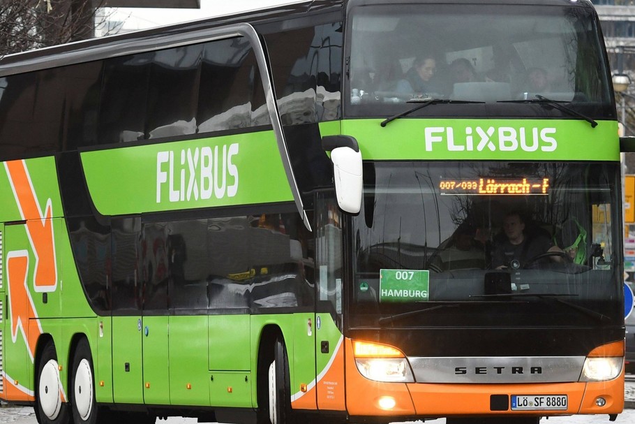 FlixBus pobierze opłaty za rezerwację najlepszych miejsc w autobusie