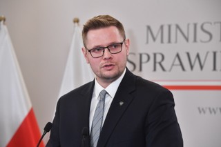 Woś z Solidarnej Polski: Mogę sobie wyobrazić koniec Zjednoczonej Prawicy