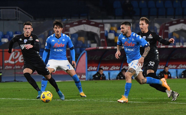 Napoli - Empoli