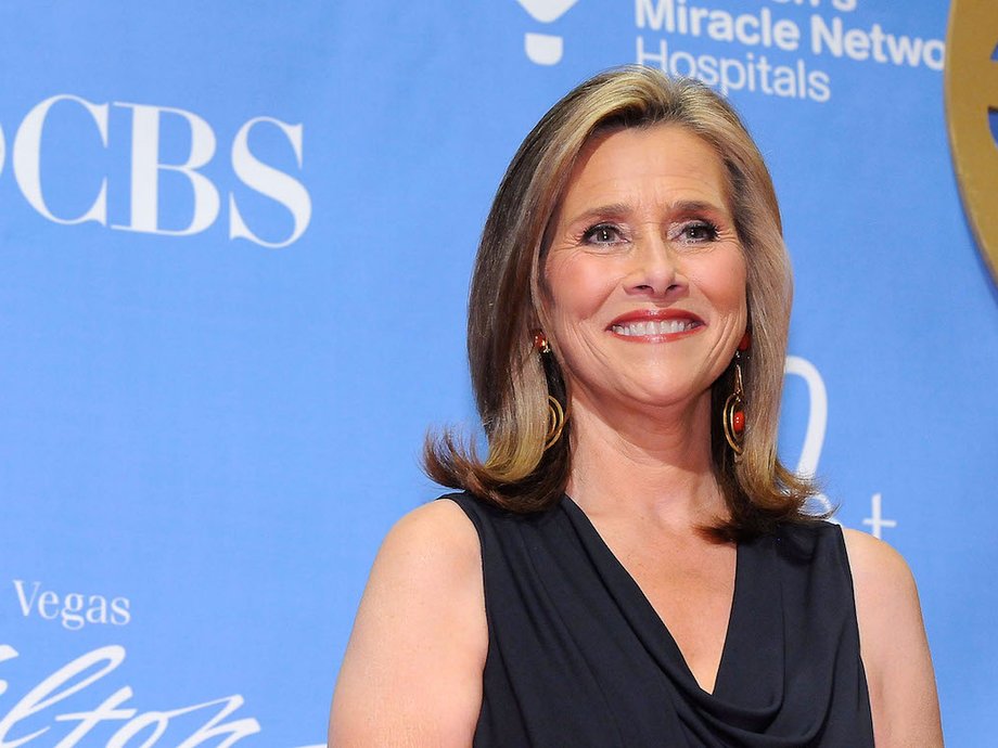 When Meredith Vieira didn't to get into Harvard, she was initially heartbroken. "In fact, I was so devastated that when I went to Tufts [University] my freshman year, every Saturday I'd hitchhike to Harvard," she told The Wall Street Journal. These trips stopped once she met a mentor who got her started in on her impressive journalism career.