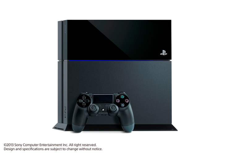 Sony PlayStation 4