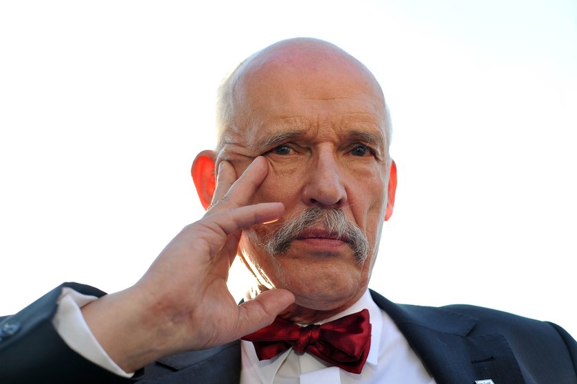 Janusz Korwin Mikke