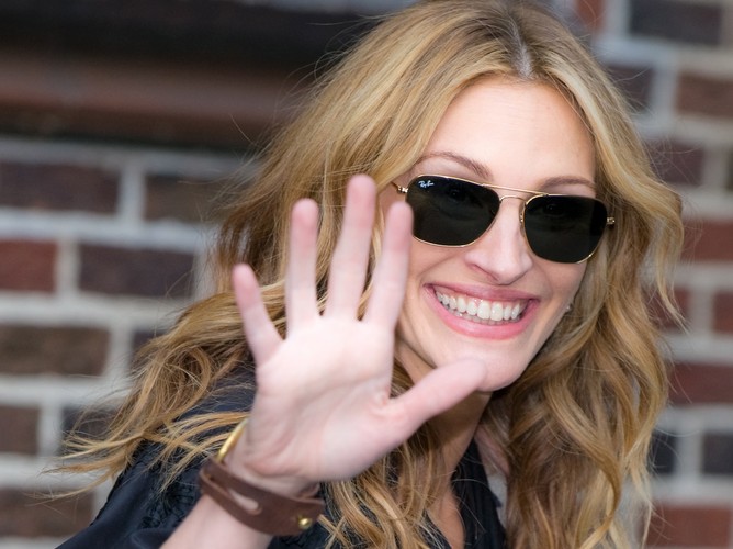 6. Julia Roberts