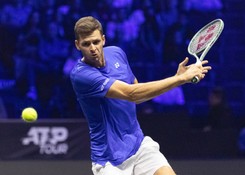 Hubert Hurkacz w 1/8 finału turnieju ATP w Szanghaju