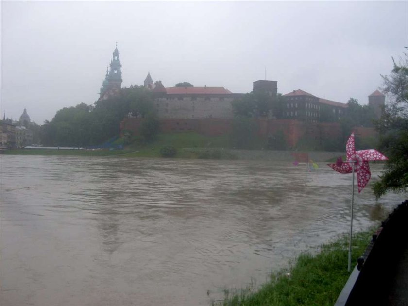 Oto zdjęcia powodzi nadesłane przez Was