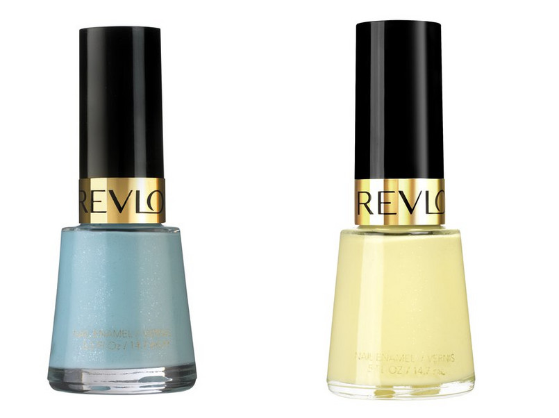 Wiosenny manicure od Revlon