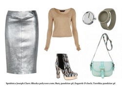 Ołówek, klosz, czy łuski? Jak dobrać spódnicę idealną