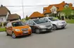 Chevrolet Aveo, Honda City, Dacia Logan - Wiele za niewiele