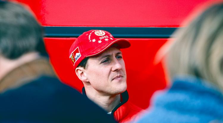 Michael Schumacher közel 10 éve szenvedett síbalesetet Fotó: Getty Images