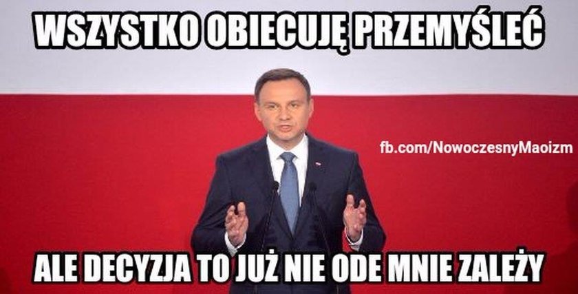 Trzy lata prezydentury Andrzeja Dudy